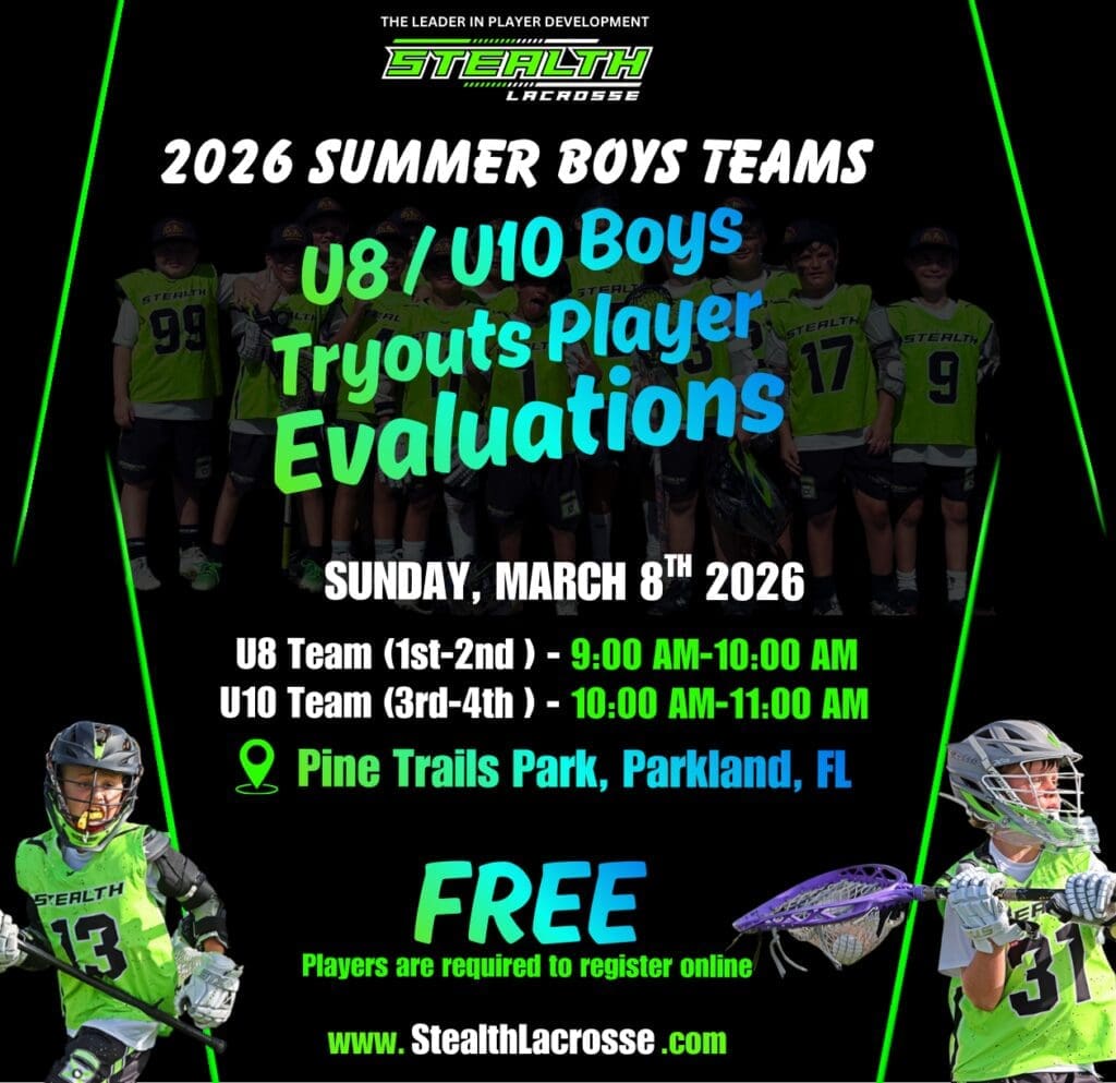 2026 U10 U8 Tryouts